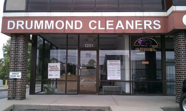 Pride Cleaners