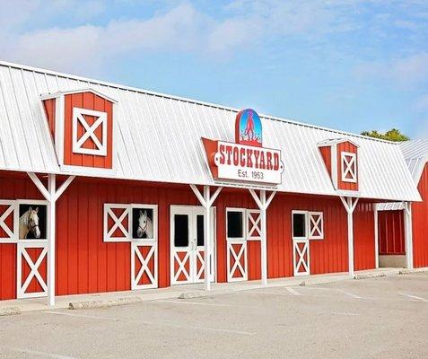 Stockyard-Feed & Western Wear