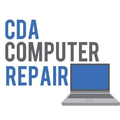 Coeur Computer Repair is now CDA Computer Repair