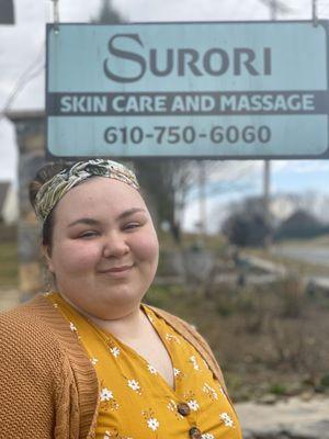 Surori Skin Care and Massage