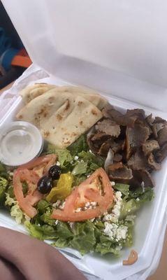 Gyro plate