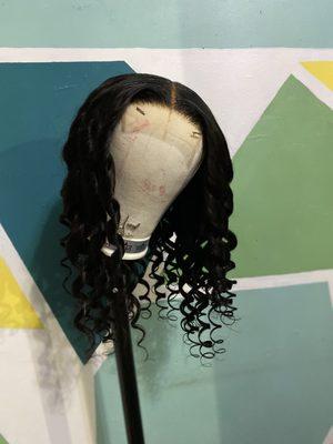 Virgin hair outlet hair