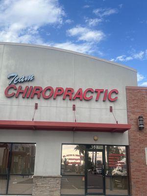 Team Chiropractic