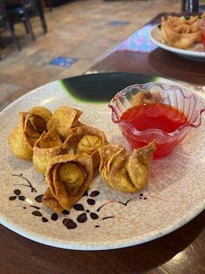 Fried Wontons