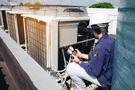 Heating And Cooling Repair