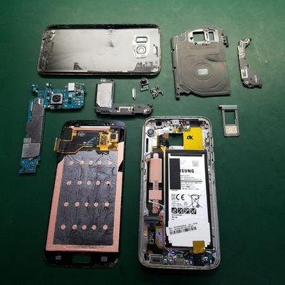 Samsung Galaxy s7 teardown