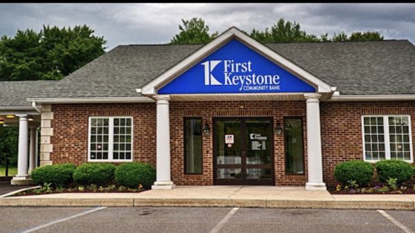 First Keystone Community Bank