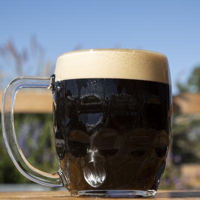 Czech-style dark lager