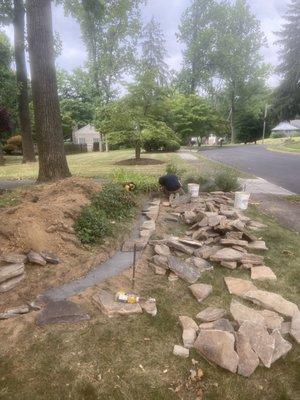 Esquit Masonry & Landscaping