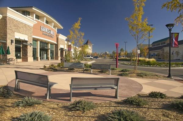 The Promenade Shops at Centerra Loveland, Colorado