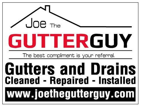 Joe the Gutter Guy