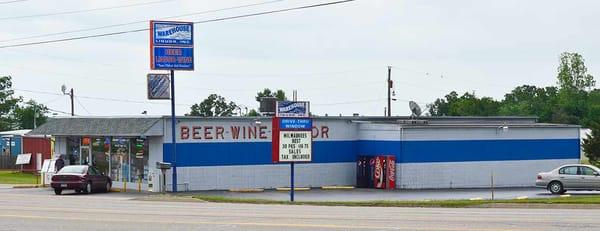 Warehouse Liquor of Baxter County