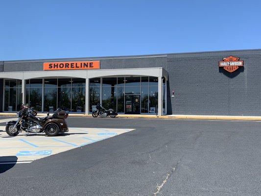 Shoreline Harley-Davidson