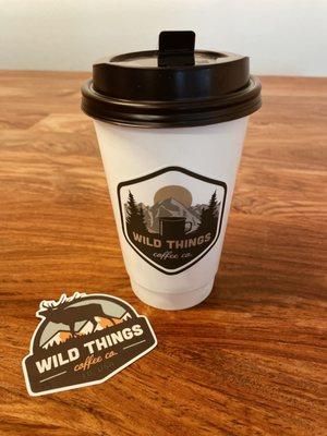 Wild Things Coffee Co LLC