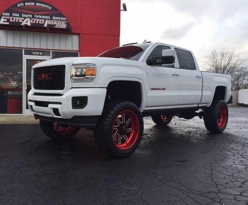 2015 GMC 2500