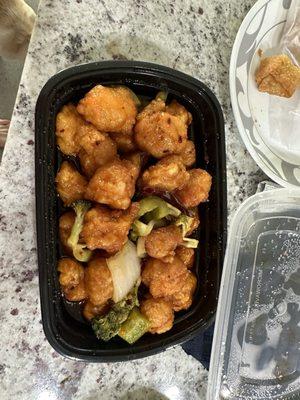 General Tso Chicken