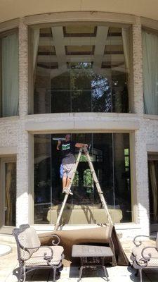 Residential Window Cleaning Naperville