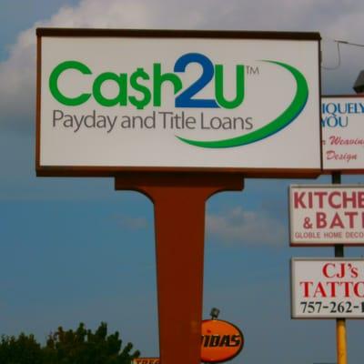 Cash-2-U Loans