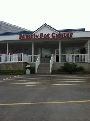 Foster's Family Pet Center