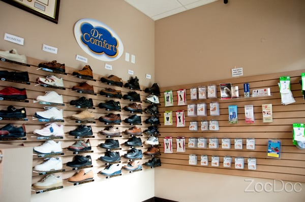 Our shoe store