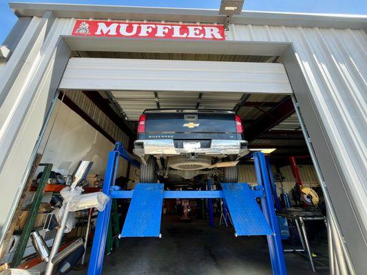 Guerreros Alignment & Muffler Shop