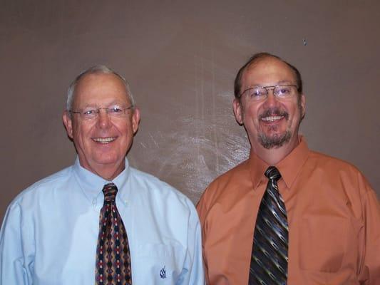 Drs. Philip & George Cochran