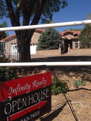 Open house in Los Lunas!