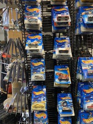 Collectible Hot Wheels