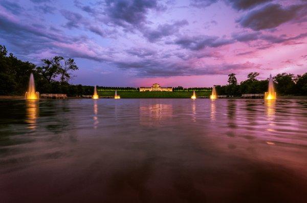 St. Louis Attraction: Forest Park is considered one of the nation's greatest urban public parks.