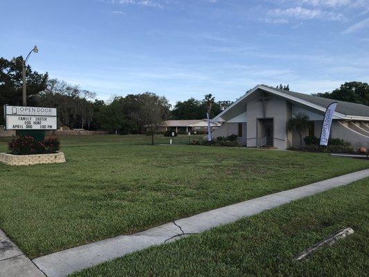 Palatka Church of God