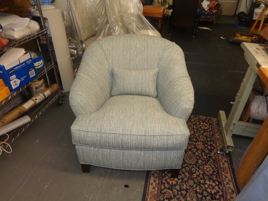 Synthomas Upholstery