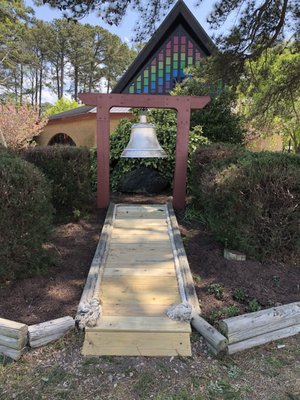 Little Creek Base Chapel