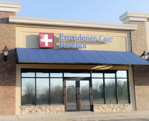 Providence Medical Group - 15604 Pinehurst, Basehor KS, US 66007