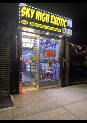 Best smoke shop in Queens!!!