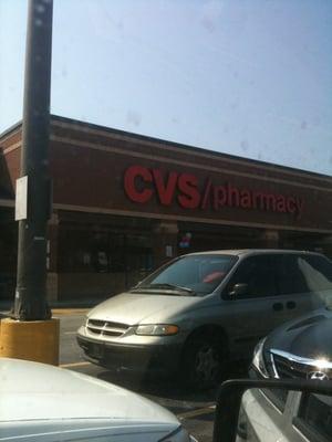 Cvs/Pharmacy