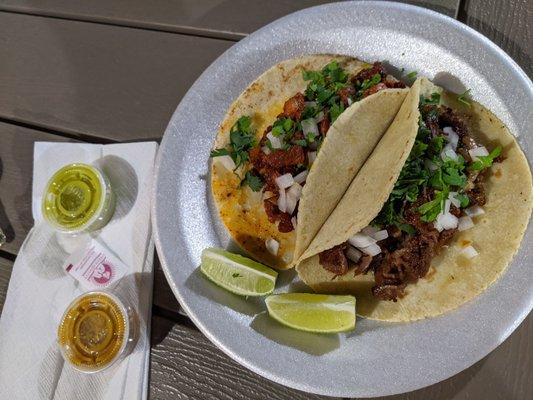 Mary's Tacos