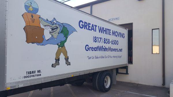 Greatwhitemovers.net . Email us at greatwhitemoving@verizon.net if you need information