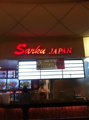 Sarku Japan