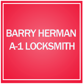 A-1 Locksmith By Barry Herman logo