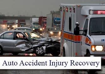 Auto Accident Injury Recovery with our FREE HUB service