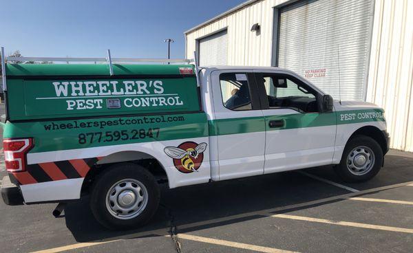 Wheeler's Pest Control