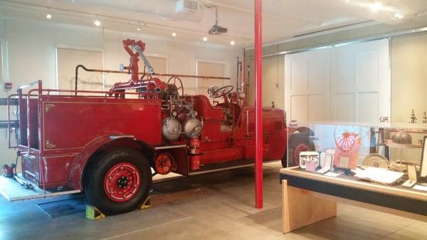 Old HFD Hosewagon