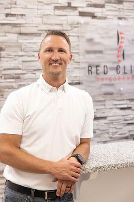 Dr. Scott Dodds at Red Cliffs Chiropractic