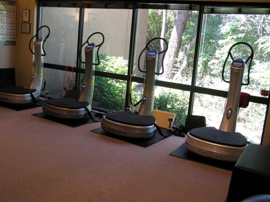 Power Plate Authorized Training Center