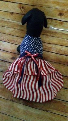 variety of 4th of July outfits