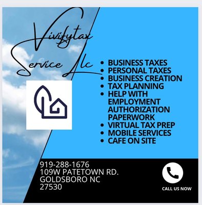 Vivify Tax Service