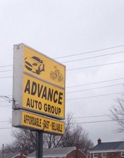 Advance Auto Group