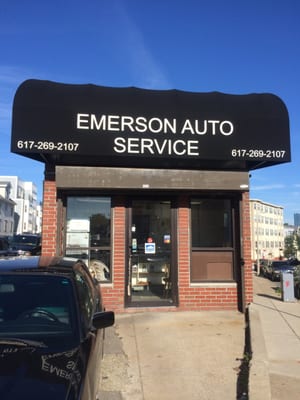 Emerson Auto Svc Corp