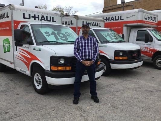 U-Haul Neighborhood Dealer