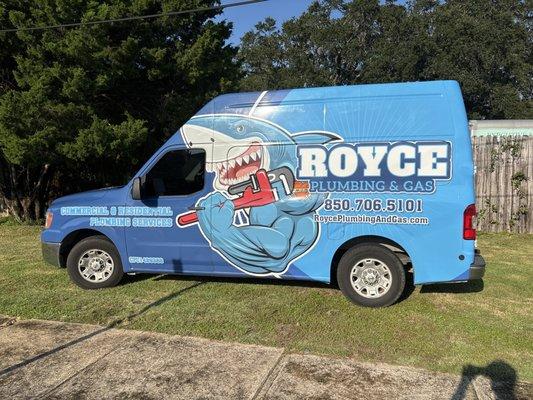 Royce Plumbing and Gas